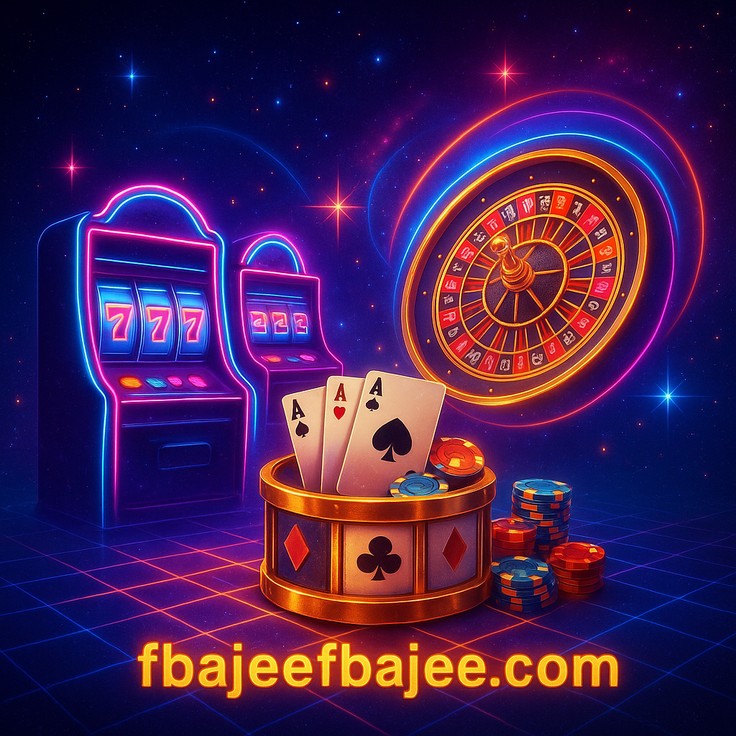 FBAjee জঙ্গল রাজা মোবাইল গেম